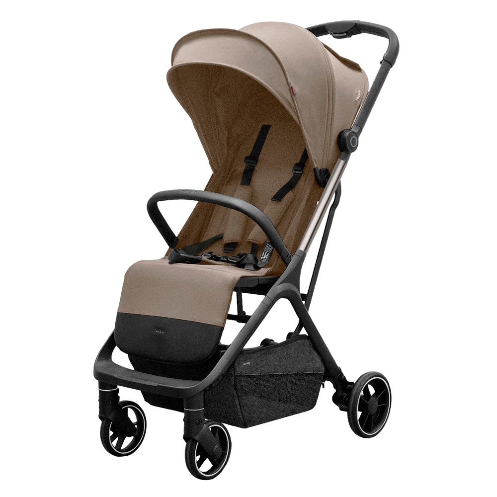 Wózek dla dziecka CARRELLO Nova CRL-5521 Sunrise Beige