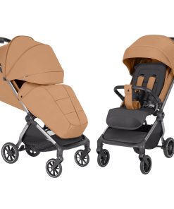 Wózek dla dziecka CARRELLO Atom M CRL-5527 Mango Beige