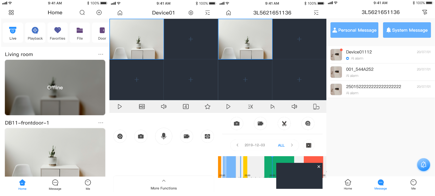 Kamera IP Dahua IPC-HFW2649T-ZAS-IL-27135 - obrazek 2