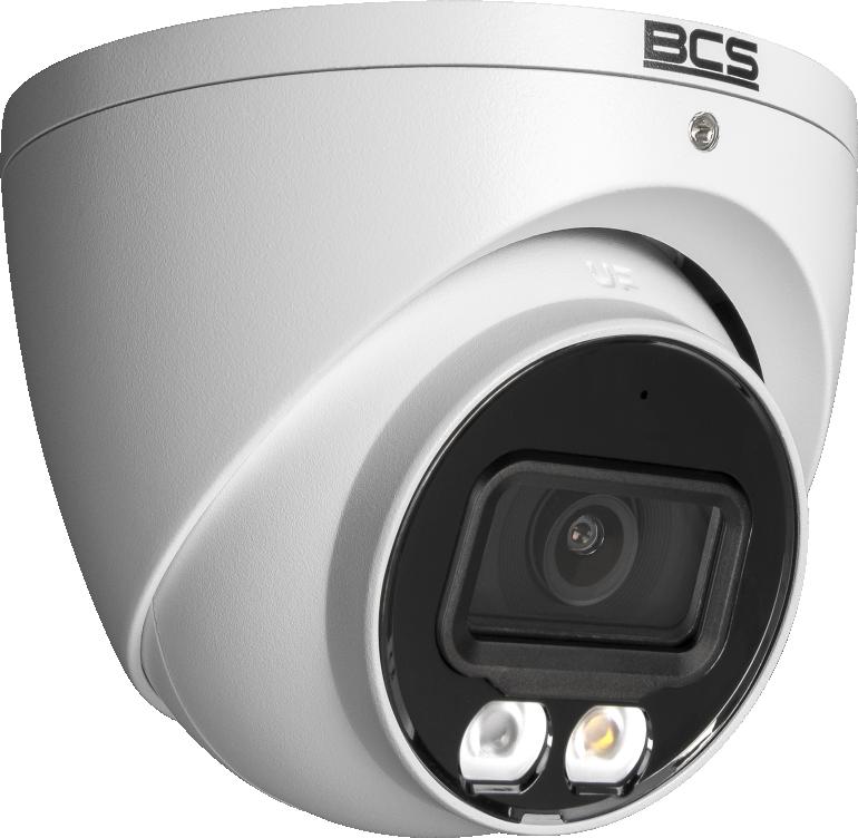 BCS-L-EIP14FCR3L3-Ai1 BCS Line kamera kopułowa IP 4Mpx IR 30M - obrazek 2