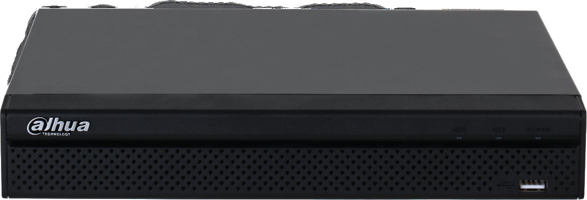 Zestaw monitoringu IP DAHUA 6x kamera IPC-HFW2849S-S-IL-0280B 8MPX - obrazek 2