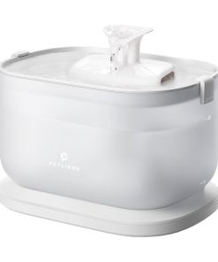 Poidło Petlibro Dockstream z bezprzewodową pompką, 2,5L