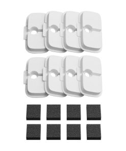 Zestaw filtrów do poidła Petlibro Dockstream (8szt,)