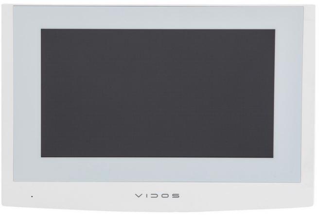 Monitor wideomofonu VIDOS 2IP M200W-X