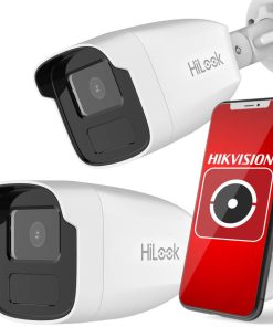 Kamera IP Hilook by Hikvision tuba 4MP IPCAM-B4-50IR 4mm