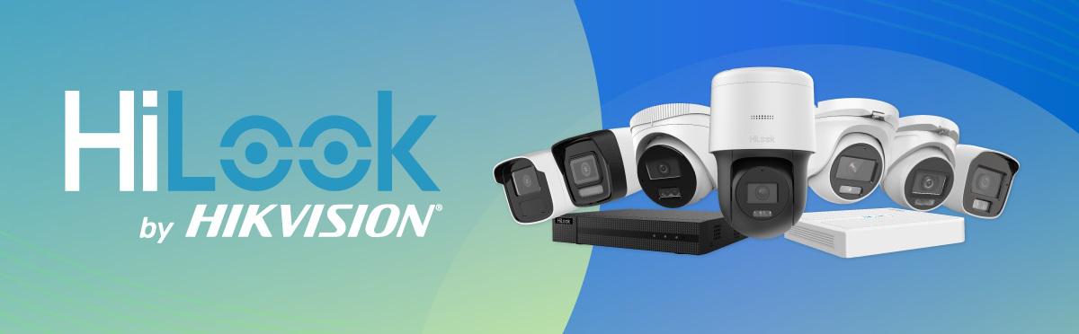 Kamera IP Hilook by Hikvision kopułka 2MP IPCAM-T2-30DL 2.8mm - obrazek 2