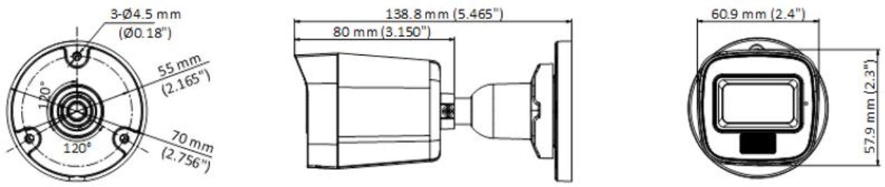 KAMERA 4W1 HIKVISION DS-2CE16K0T-LFS(2.8mm) - obrazek 2