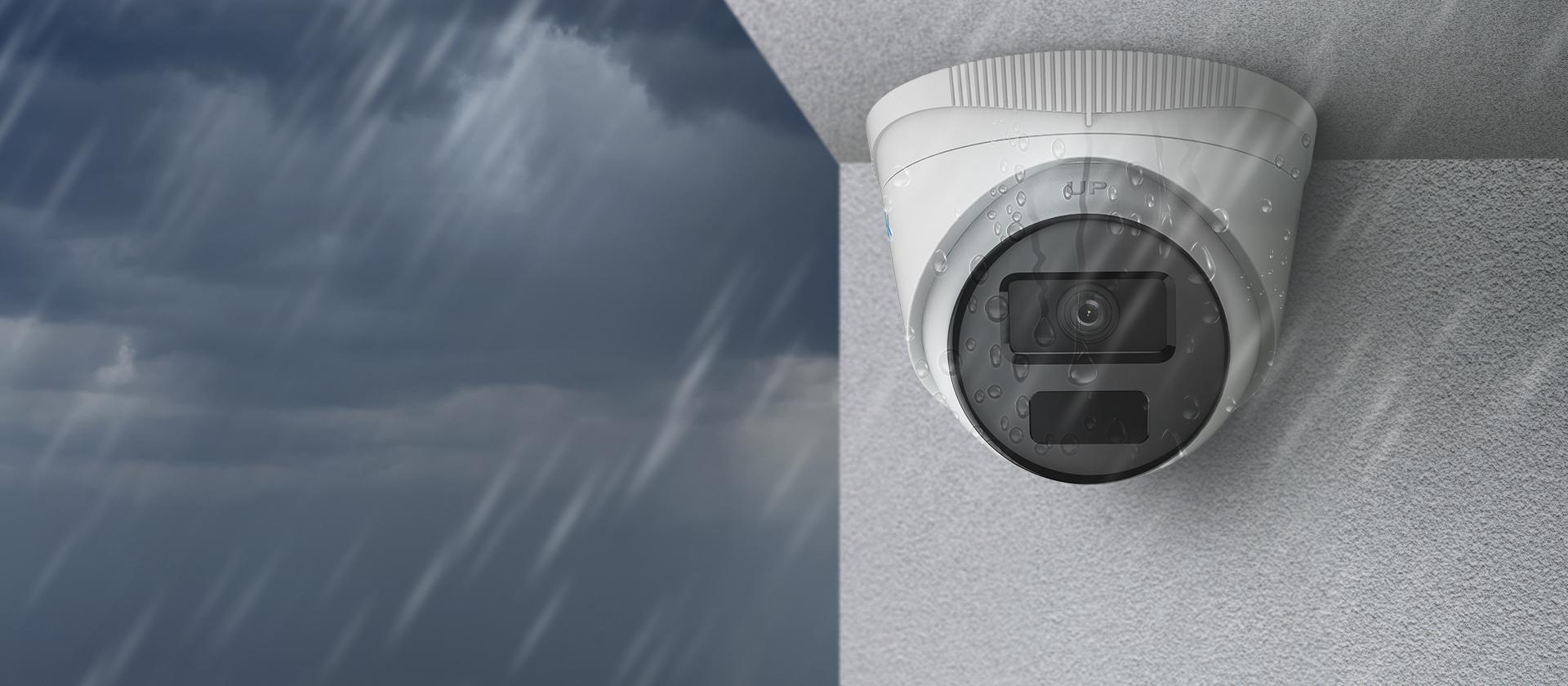 Kamera IP Hilook by Hikvision kopułka 2MP IPCAM-T2-P - obrazek 2