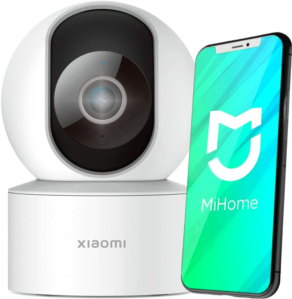 Kamera IP  Xiaomi Mi Smart Camera C200 2MP WiFi - obrazek 2