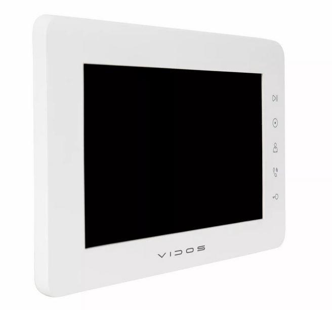 Monitor wideodomofonu VIDOS X M12W - obrazek 2
