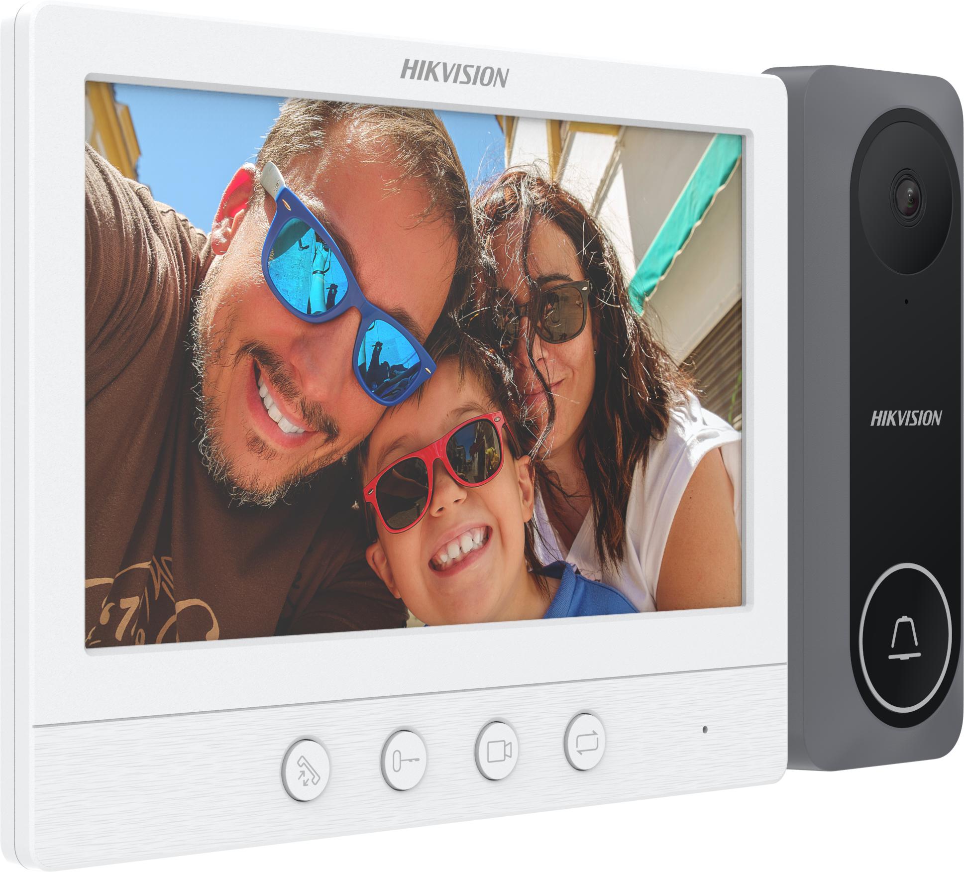 Zestaw wideodomofonowy Hilook by Hikvision TVI-VIS-04 - obrazek 2