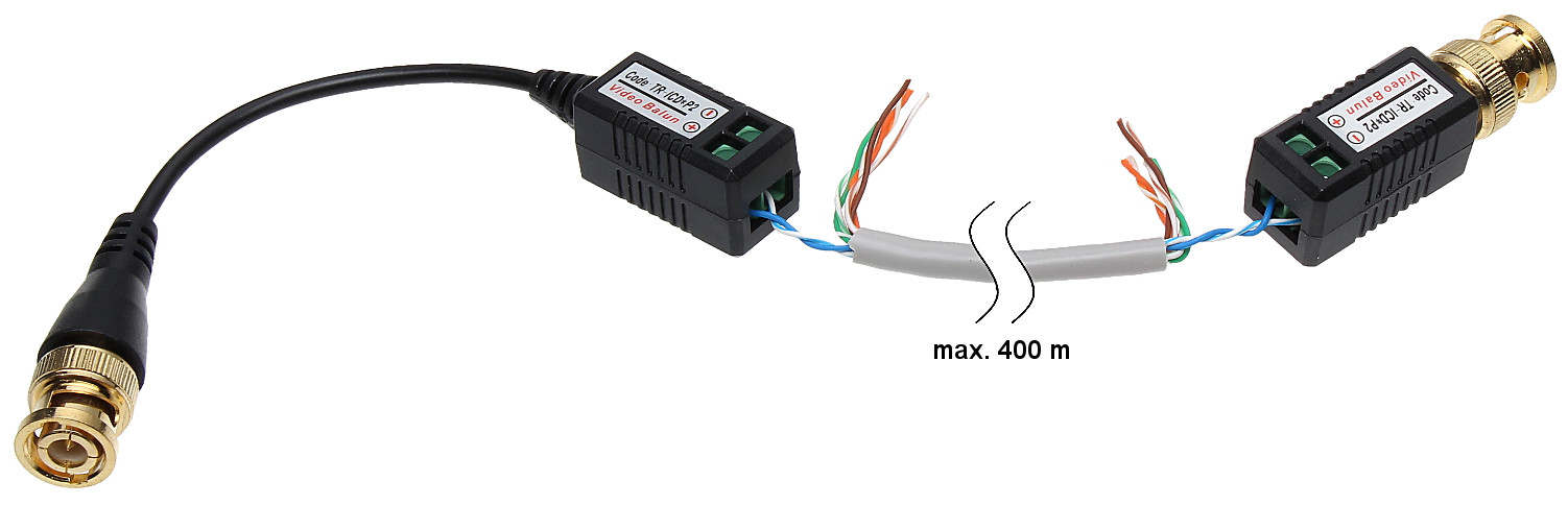 TRANSFORMATOR WIDEO TR-1CD*P2 - obrazek 2