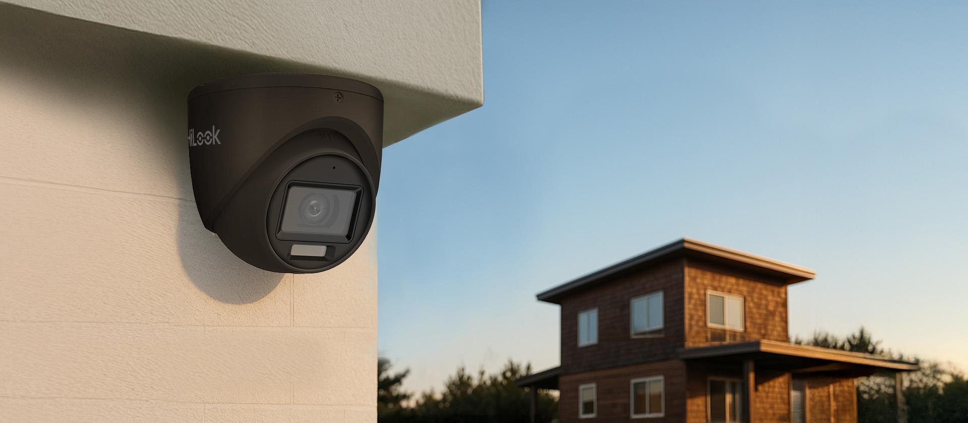 Kamera 4w1 Hilook by Hikvision 8MP TVI-T8M-20DL Black 2.8mm - obrazek 2