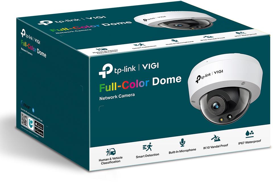 KAMERA TP-LINK VIGI C240 (2.8mm) - obrazek 2
