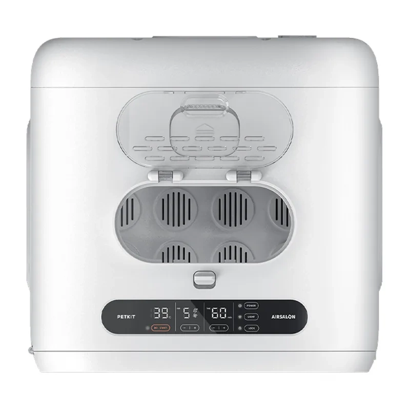 Inteligenta suszarka dla zwierząt domowych PetKit AIRSALON MAX - obrazek 4