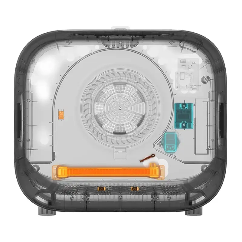 Inteligenta suszarka dla zwierząt domowych PetKit AIRSALON MAX - obrazek 6