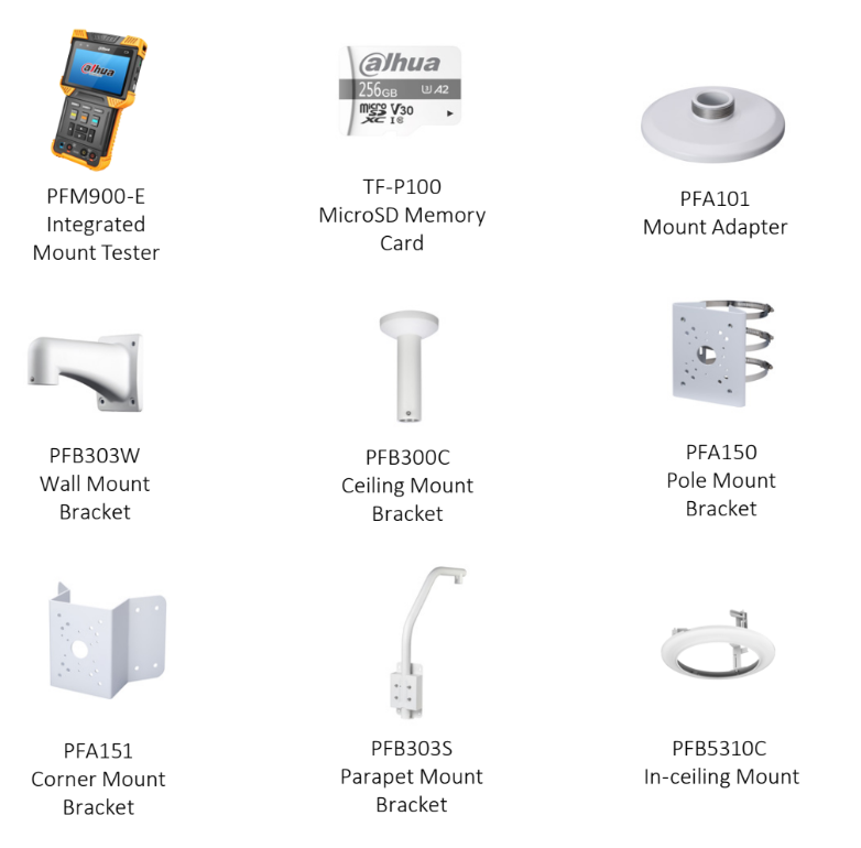 KAMERA IP DAHUA SD4A216DB-HNY - obrazek 3