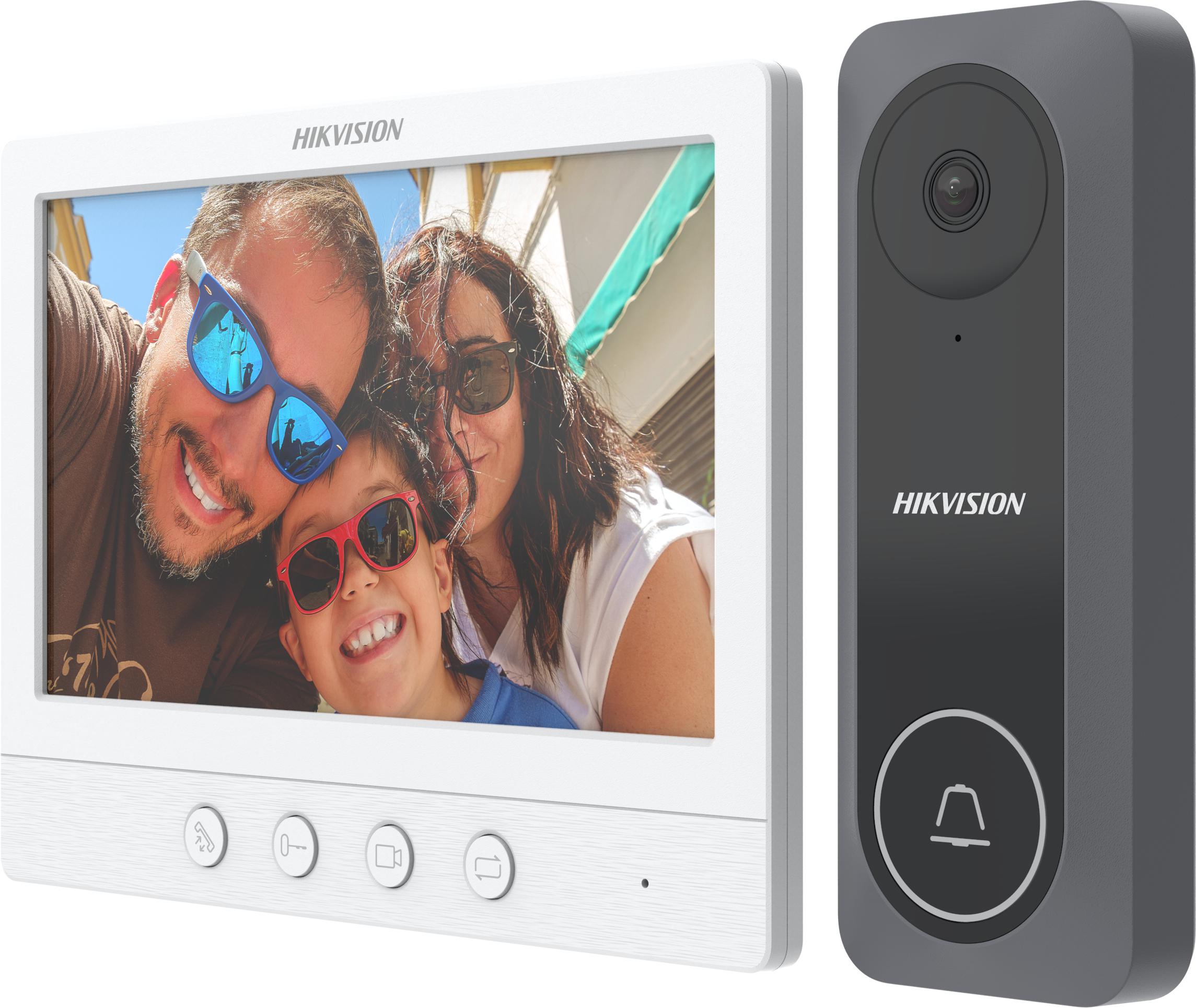 Zestaw wideodomofonowy Hilook by Hikvision TVI-VIS-04 - obrazek 3