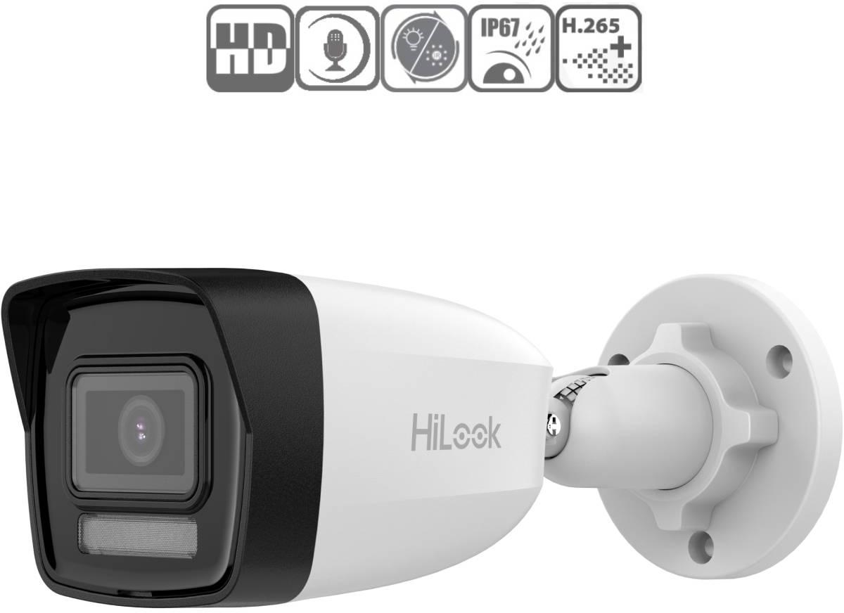 Kamera IP Hilook by Hikvision tuba 4MP IPCAM-B4-30DL 2.8mm - obrazek 3