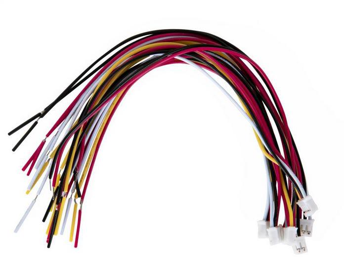 Monitor wideodomofonu VIDOS X M12W - obrazek 4
