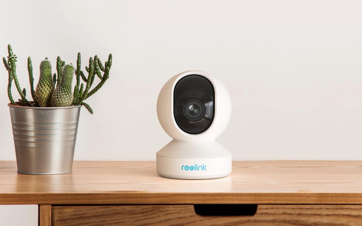 Kamera IP Reolink E340 wewnętrzna obrotowa 8MPx WiFi biała - obrazek 4