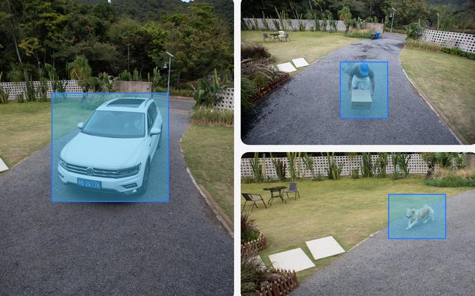 Kamera IP Reolink P324 5MP PoE - obrazek 4