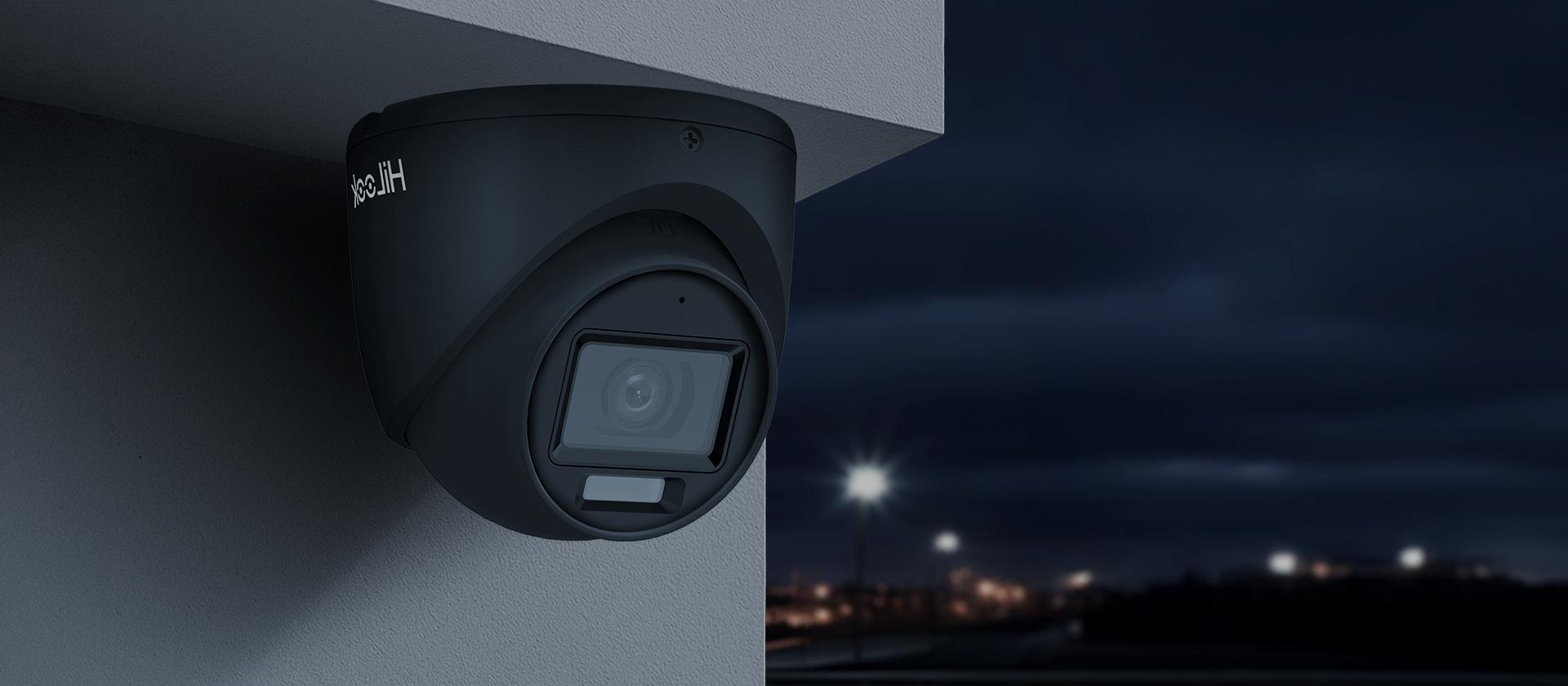 Kamera 4w1 Hilook by Hikvision 8MP TVI-T8M-20DL Black 2.8mm - obrazek 4