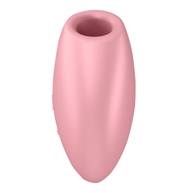 Masażer łechtaczki Satisfyer Cutie Heart Light Red (różowy) - obrazek 4