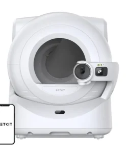 Inteligentna samoczyszcząca kuweta dla kota PetKit Purobot ULTRA z kamerą AI