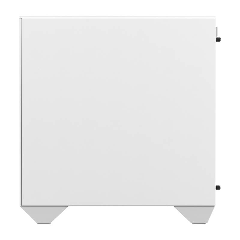Obudowa komputerowa Darkflash DY470 (biała) + 4 wentylatory - obrazek 3
