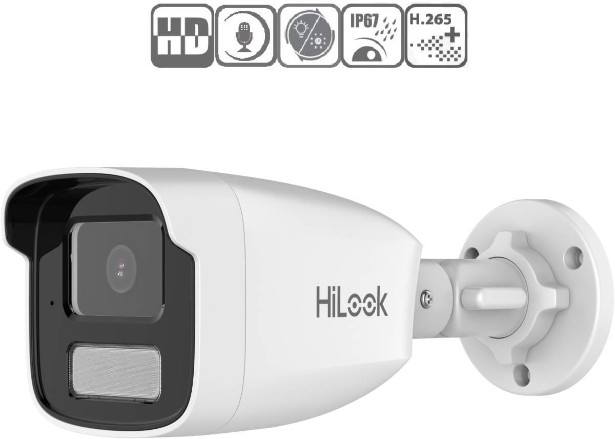 Kamera IP Hilook by Hikvision tuba 2MP IPCAM-B2-50DL 4mm - obrazek 5