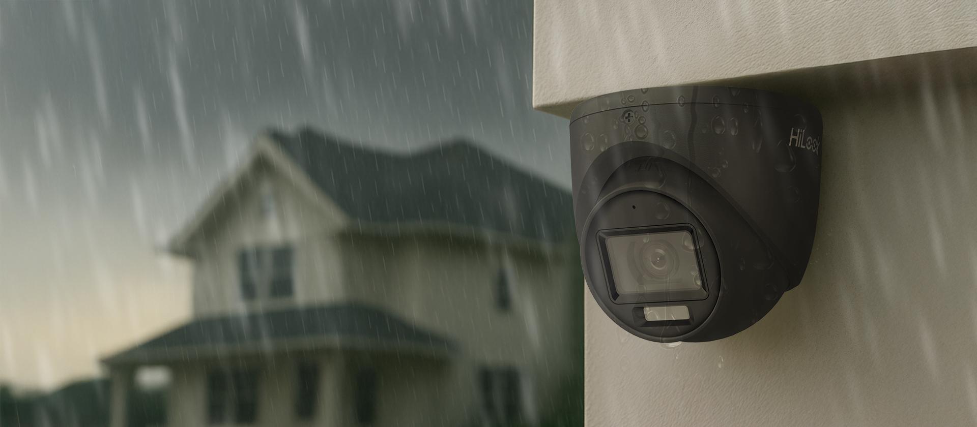Kamera 4w1 Hilook by Hikvision 8MP TVI-T8M-20DL Black 2.8mm - obrazek 5