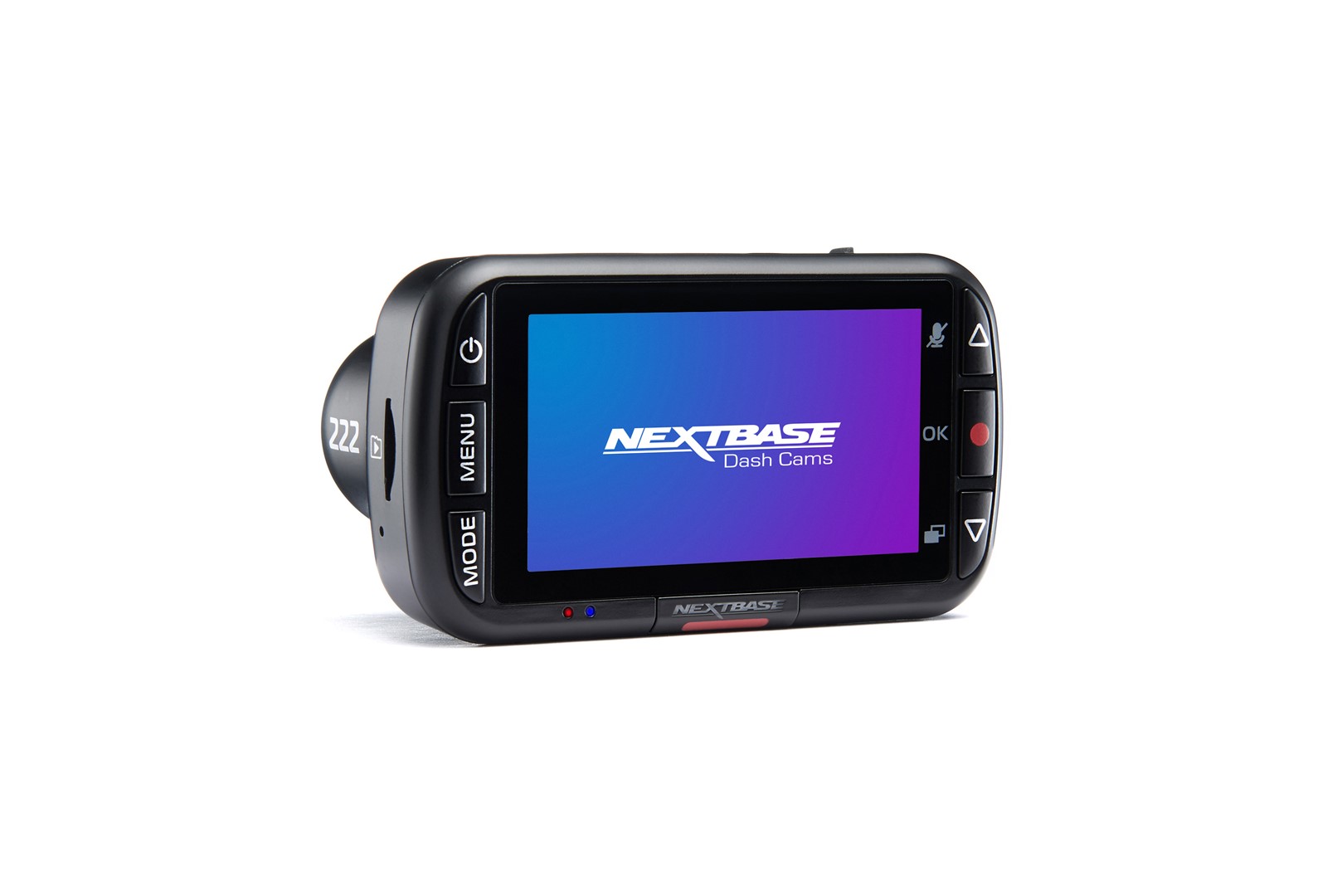 Wideorejestrator samochodowy NextBase 222G - obrazek 4