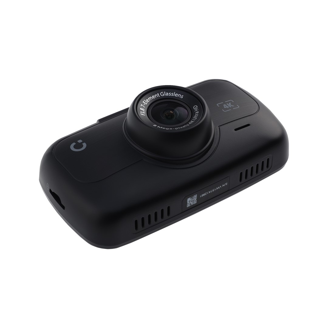 Wideorejestrator samochodowy Prido i9 4K Wi-Fi GPS - obrazek 3