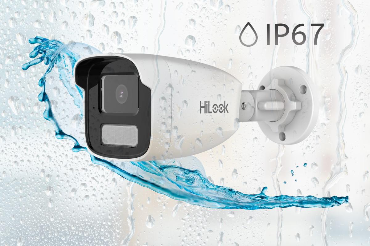Kamera IP Hilook by Hikvision tuba 2MP IPCAM-B2-50DL 4mm - obrazek 6