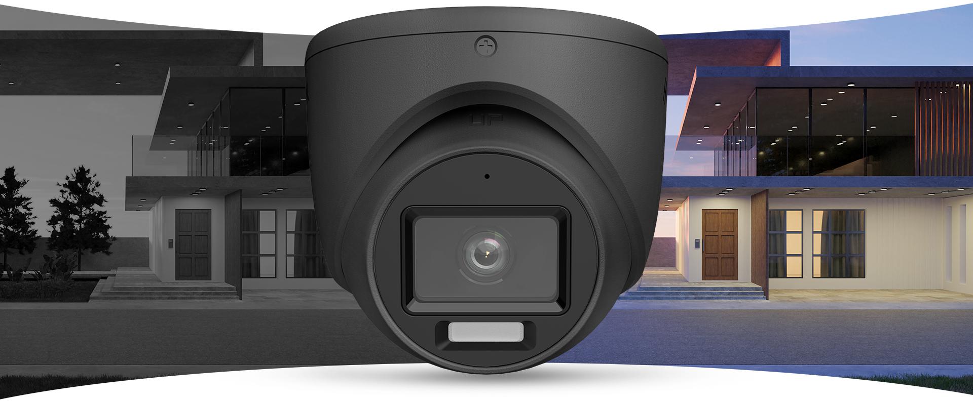 Kamera 4w1 Hilook by Hikvision 8MP TVI-T8M-20DL Black 2.8mm - obrazek 7