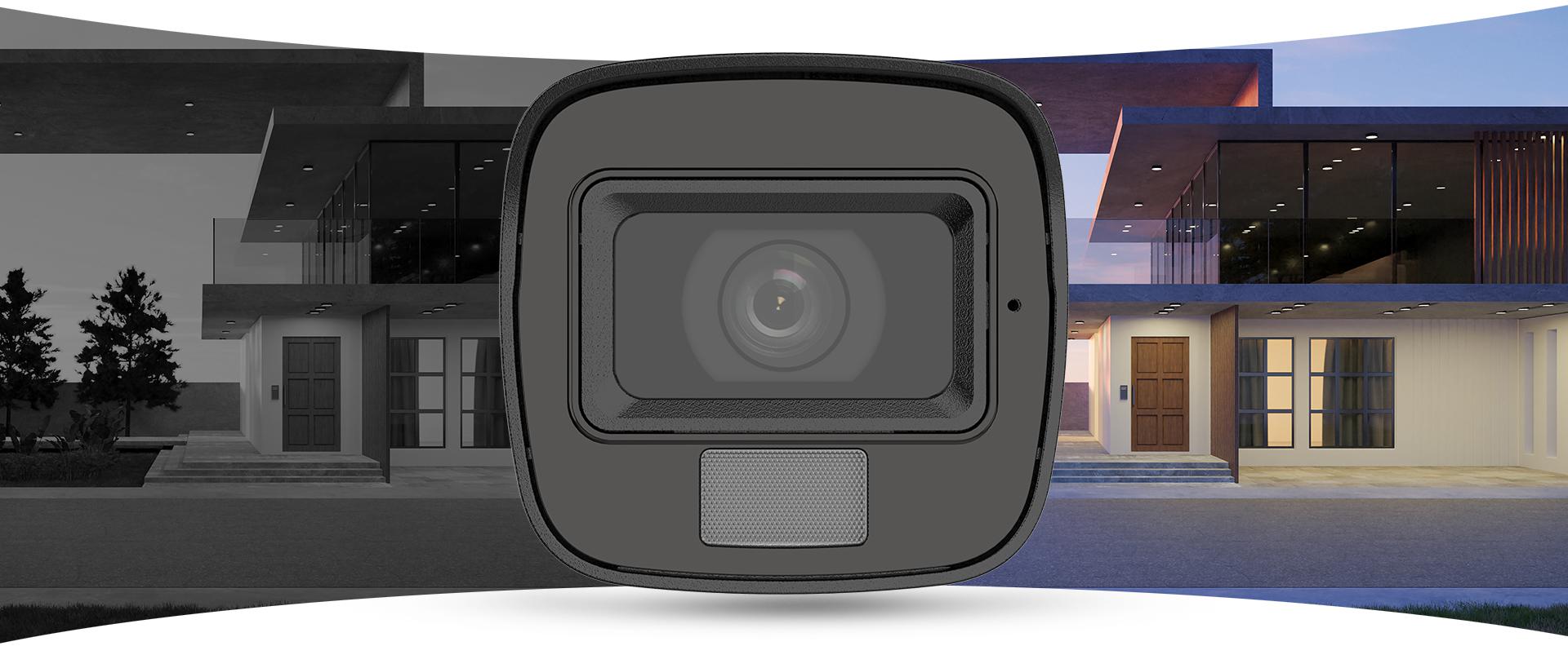 Kamera 4w1 Hilook by Hikvision 8MP TVI-B8M-20DL 2.8mm - obrazek 7