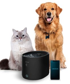 Automatyczna fontanna dla zwierząt Cecotec Pumba 2500 Refresh Smart