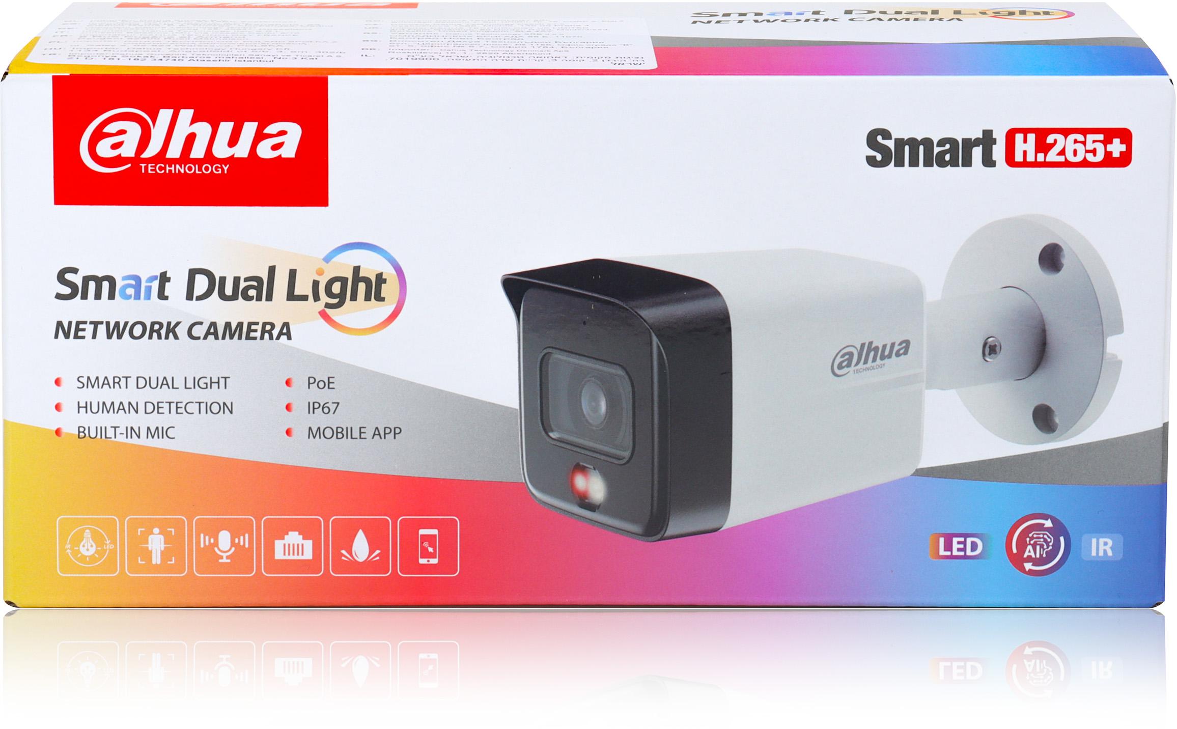 KAMERA IP DAHUA IPC-HFW1639TC-A-IL-0280B-S6 - obrazek 9