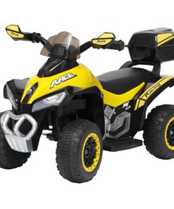 QUAD AUTO NA AKUMULATOR MICRON ŻÓŁTY 1032764