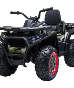 QUAD AUTO NA AKUMULATOR TRAPER MILITARY 1033020