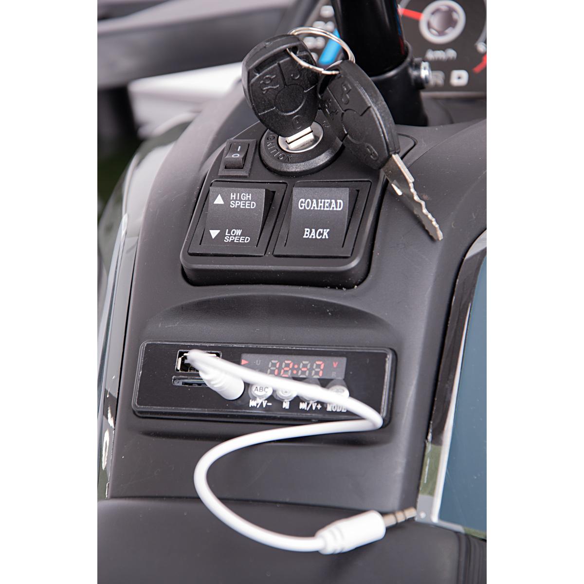 QUAD AUTO NA AKUMULATOR TRAPER MILITARY 1033020 - obrazek 6