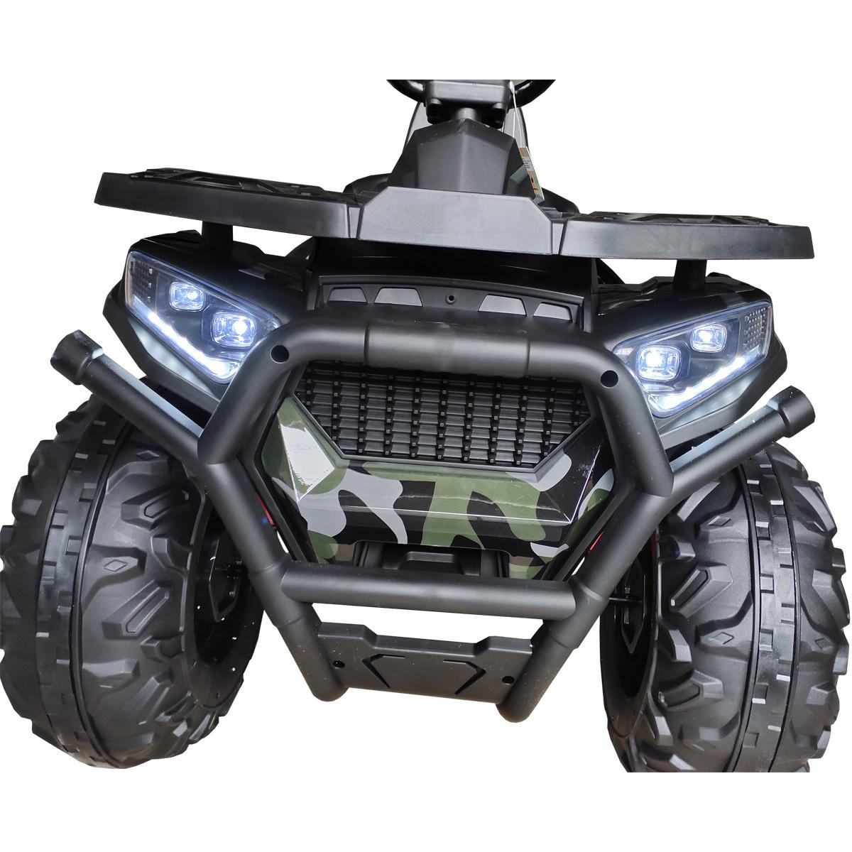 QUAD AUTO NA AKUMULATOR TRAPER MILITARY 1033020 - obrazek 11