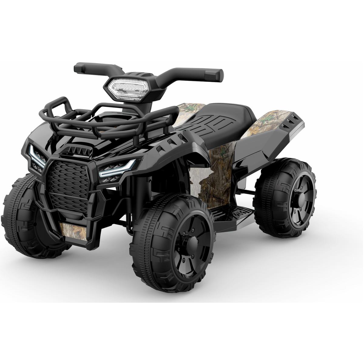 QUAD AUTO NA AKUMULATOR COBRA CZARNY - obrazek 2