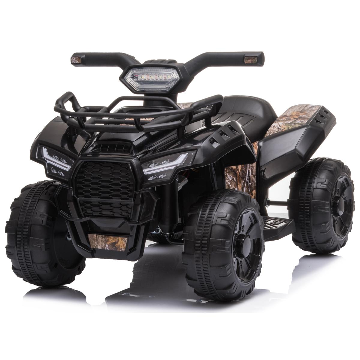 QUAD AUTO NA AKUMULATOR COBRA CZARNY - obrazek 3