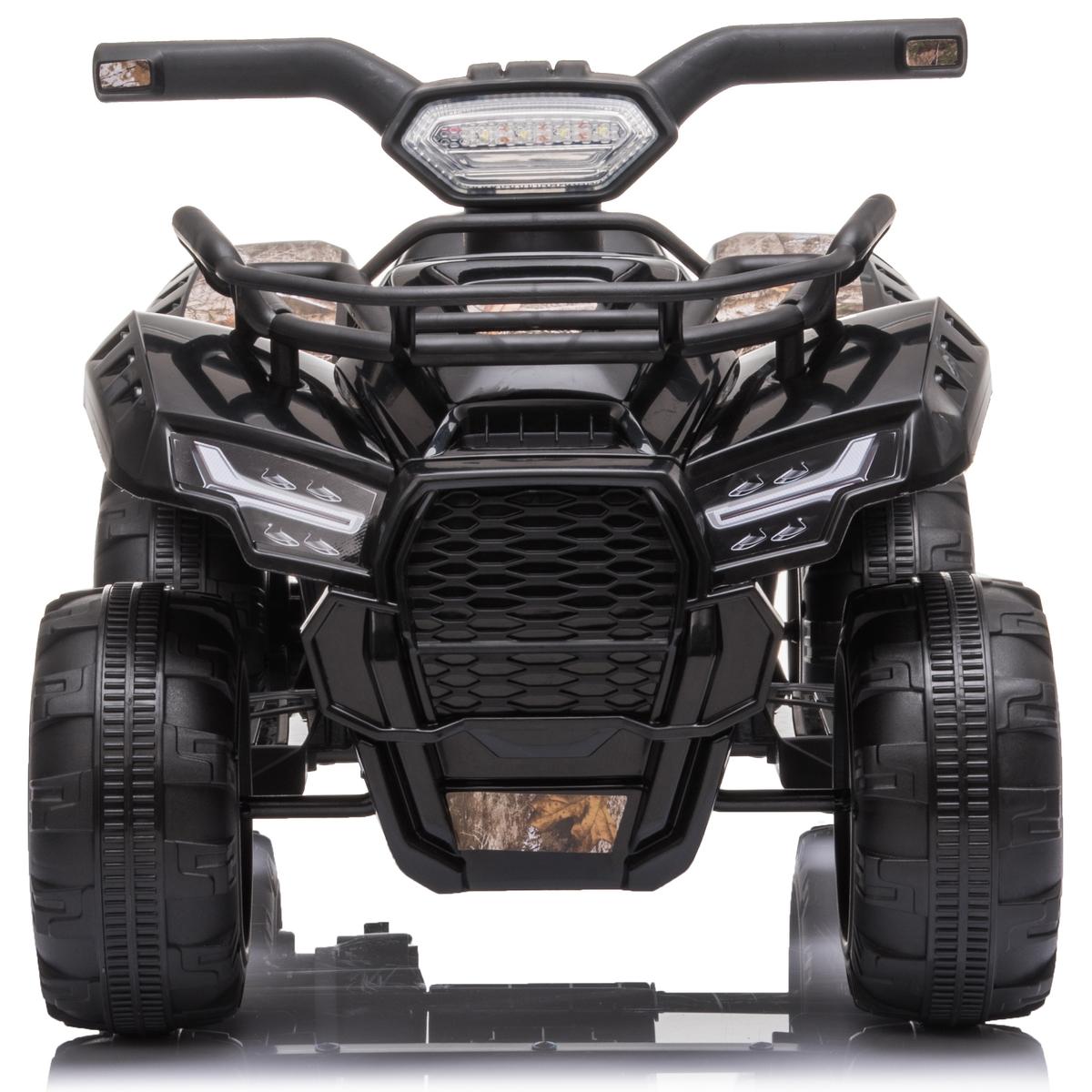 QUAD AUTO NA AKUMULATOR COBRA CZARNY - obrazek 4