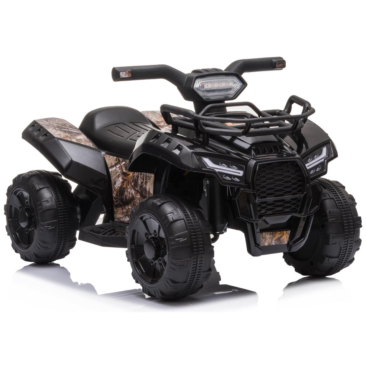 QUAD AUTO NA AKUMULATOR COBRA CZARNY - obrazek 6