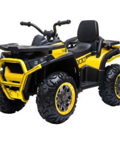 QUAD AUTO NA AKUMULATOR TRAPER ŻÓŁTY 1033013