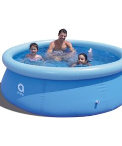 BASEN ROZPOROWY Z POMPĄ FILTRUJĄCĄ 240X63CM 17792EU