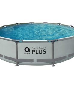 BASEN STELAŻOWY OWALNY 305X76CM ULTRA STRONG 12015V63